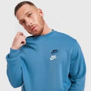 Nike crew neck